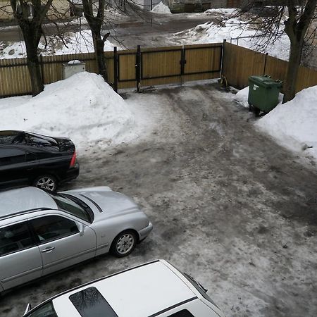 Vabriku Guesthouse ทาลลินน์ ภายนอก รูปภาพ