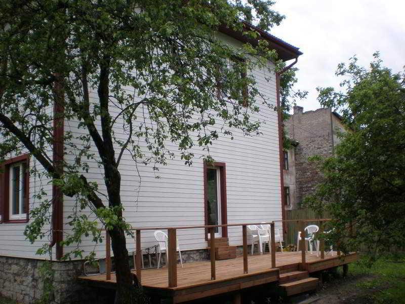 Vabriku Guesthouse ทาลลินน์ ภายนอก รูปภาพ